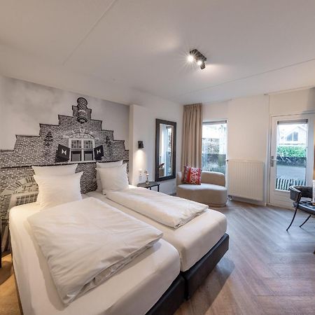 Hotel Broeck Oudewater Exterior foto