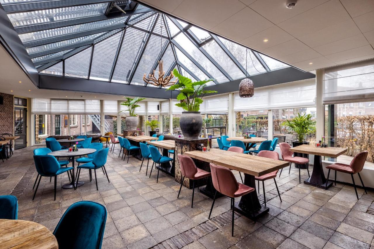 Hotel Broeck Oudewater Exterior foto